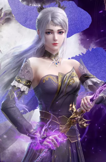 imagem de capa do personagem Li Luo