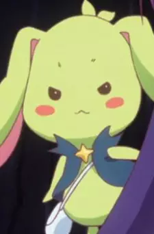 imagem de capa do personagem Biscuit