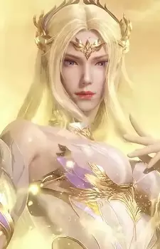 imagem de capa do personagem Renxue Qian