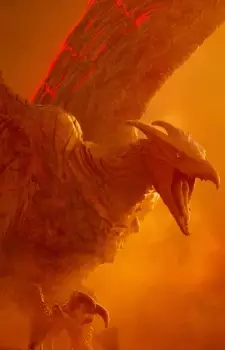 imagem de capa do personagem Rodan