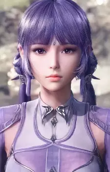 imagem de capa do personagem Chenxiang Bai