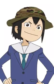 imagem de capa do personagem Midori Asakusa