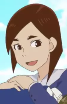 imagem de capa do personagem Tsubame Mizusaki