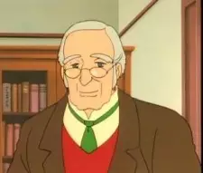 imagem de capa do personagem Monsieur Dufarge