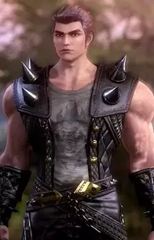 imagem de capa do personagem Long Tai