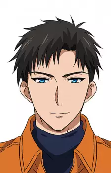 imagem de capa do personagem Souma Mizuno