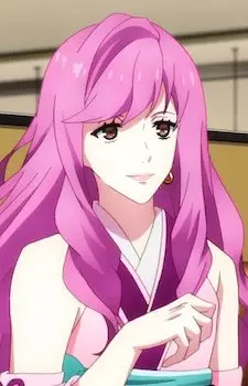 imagem de capa do personagem Ashuku Nyorai