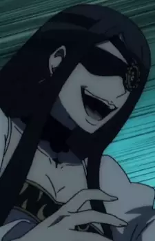 imagem de capa do personagem Isabella