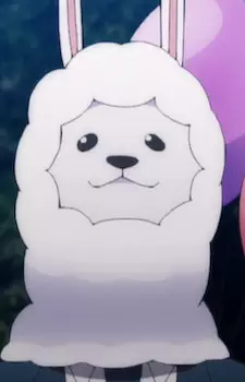 imagem de capa do personagem Paca