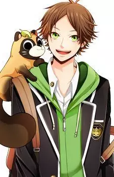 imagem de capa do personagem Urata