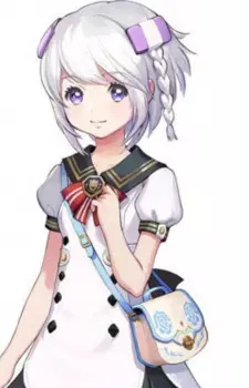 imagem de capa do personagem Tika Blunche 