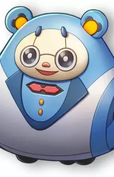 imagem de capa do personagem Coro