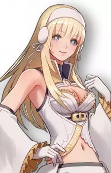 imagem de capa do personagem Evelysse