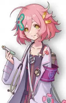 imagem de capa do personagem Verda Kleiman