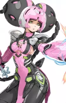 imagem de capa do personagem Vulcan S90
