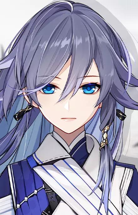 imagem de capa do personagem Hua Fu