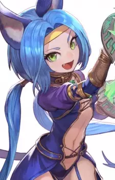 imagem de capa do personagem Meracle Chamlotte