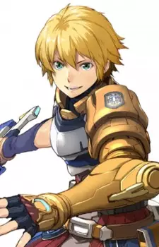 imagem de capa do personagem Edge Maverick
