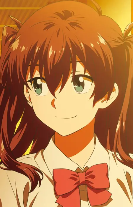 imagem de capa do personagem Ritsuko Akine