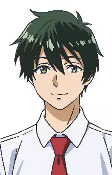 imagem de capa do personagem Sou Harada