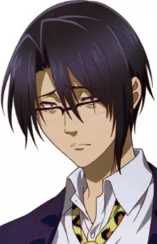 imagem de capa do personagem Masaya Kuroiwa