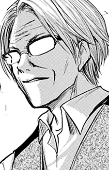 imagem de capa do personagem Yuuto Shirasagi