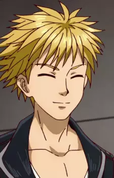 imagem de capa do personagem Katsuya Saitou