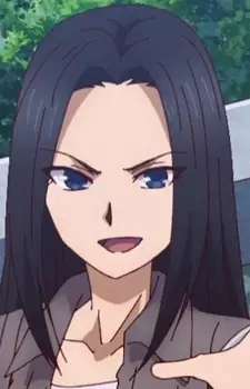 imagem de capa do personagem Asuka Kiryuu