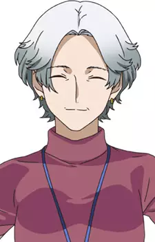 imagem de capa do personagem Masako Saeki