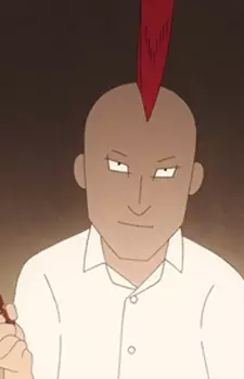 imagem de capa do personagem Ooba