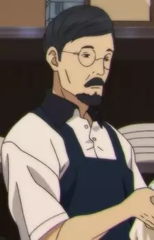 imagem de capa do personagem Bar Master