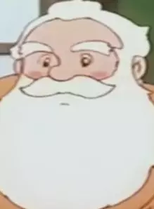 imagem de capa do personagem Santa Claus