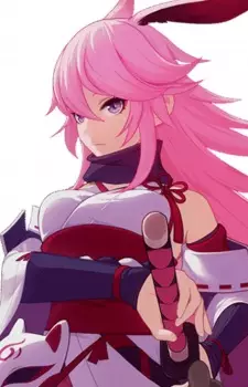 imagem de capa do personagem Sakura Yae