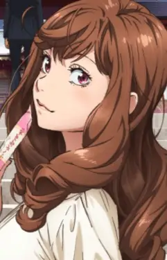 imagem de capa do personagem Kaoruko Seibu