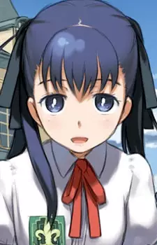 imagem de capa do personagem Megmica Strauski